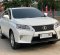 2012 Lexus RX 270 Putih - Jual mobil bekas di DKI Jakarta-9