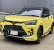 2022 Toyota Raize 1.0T GR Sport CVT (Two Tone) Kuning - Jual mobil bekas di DKI Jakarta-2