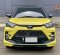 2022 Toyota Raize 1.0T GR Sport CVT (Two Tone) Kuning - Jual mobil bekas di DKI Jakarta-7