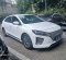 2021 Hyundai Ioniq Signature Putih - Jual mobil bekas di Banten-1