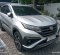 2018 Toyota Rush TRD Sportivo Silver - Jual mobil bekas di DKI Jakarta-1