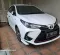 2020 Toyota Yaris TRD CVT 7 AB Putih - Jual mobil bekas di Banten-1