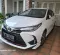 2020 Toyota Yaris TRD CVT 7 AB Putih - Jual mobil bekas di Banten-5