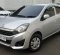 2019 Daihatsu Ayla M Silver - Jual mobil bekas di DKI Jakarta-8