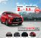 2018 Toyota Calya G MT Merah - Jual mobil bekas di Kalimantan Barat-1