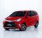 2018 Toyota Calya G MT Merah - Jual mobil bekas di Kalimantan Barat-2