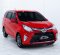 2018 Toyota Calya G MT Merah - Jual mobil bekas di Kalimantan Barat-8