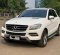 2015 Mercedes-Benz M-Class ML 250 Putih - Jual mobil bekas di DKI Jakarta-2