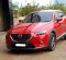 2018 Mazda CX-3 2.0 Automatic Merah - Jual mobil bekas di DKI Jakarta-1