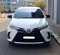 2022 Toyota Yaris GR Sport Putih - Jual mobil bekas di DKI Jakarta-20