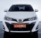 2020 Toyota Yaris G Putih - Jual mobil bekas di DKI Jakarta-6