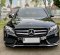 2018 Mercedes-Benz C-Class C200 Hitam - Jual mobil bekas di DKI Jakarta-10