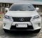 2011 Lexus RX 270 Putih - Jual mobil bekas di DKI Jakarta-3