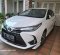 2020 Toyota Yaris TRD Sportivo Putih - Jual mobil bekas di DKI Jakarta-8