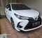 2020 Toyota Yaris TRD Sportivo Putih - Jual mobil bekas di DKI Jakarta-9