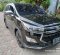 2017 Toyota Kijang Innova V Hitam - Jual mobil bekas di DKI Jakarta-2