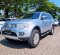 2009 Mitsubishi Pajero Sport Exceed Silver - Jual mobil bekas di Banten-1