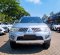 2009 Mitsubishi Pajero Sport Exceed Silver - Jual mobil bekas di Banten-3