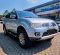 2009 Mitsubishi Pajero Sport Exceed Silver - Jual mobil bekas di Banten-12