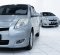 2011 Toyota Yaris E Silver - Jual mobil bekas di Kalimantan Barat-9