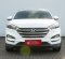 2017 Hyundai Tucson XG Putih - Jual mobil bekas di Jawa Barat-5