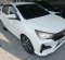 2023 Daihatsu Ayla 1.0L X AT Putih - Jual mobil bekas di Banten-7