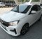 2023 Daihatsu Ayla 1.0L X AT Putih - Jual mobil bekas di Banten-9