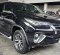 2017 Toyota Fortuner 2.4 VRZ AT Hitam - Jual mobil bekas di Jawa Barat-14