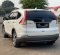 2012 Honda CR-V 2.4 Putih - Jual mobil bekas di DKI Jakarta-5