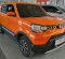 2023 Suzuki S-Presso Orange - Jual mobil bekas di Banten-1