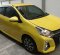 2020 Daihatsu Ayla 1.2L R AT Kuning - Jual mobil bekas di Banten-2