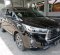 2021 Toyota Kijang Innova V A/T Gasoline Hitam - Jual mobil bekas di Banten-9