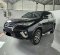 2017 Toyota Fortuner 2.4 VRZ AT Hitam - Jual mobil bekas di Jawa Barat-10