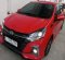 2022 Daihatsu Ayla 1.2 R Deluxe Merah - Jual mobil bekas di Banten-9