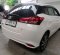 2020 Toyota Yaris G Putih - Jual mobil bekas di Jawa Barat-2