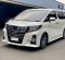 2016 Toyota Alphard SC Putih - Jual mobil bekas di DKI Jakarta-1