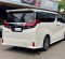 2016 Toyota Alphard SC Putih - Jual mobil bekas di DKI Jakarta-2