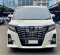 2016 Toyota Alphard SC Putih - Jual mobil bekas di DKI Jakarta-3