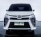 2018 Toyota Voxy 2.0 A/T Putih - Jual mobil bekas di Banten-1