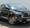 2021 Toyota Kijang Innova G Luxury A/T Gasoline Hitam - Jual mobil bekas di DKI Jakarta-6