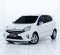 2016 Toyota Agya 1.0L G M/T Putih - Jual mobil bekas di Kalimantan Barat-2