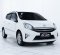 2016 Toyota Agya 1.0L G M/T Putih - Jual mobil bekas di Kalimantan Barat-7