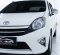 2016 Toyota Agya 1.0L G M/T Putih - Jual mobil bekas di Kalimantan Barat-9