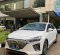 2021 Hyundai Ioniq Signature Putih - Jual mobil bekas di DKI Jakarta-1