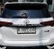 2023 Toyota Fortuner Putih - Jual mobil bekas di Banten-1