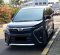 2018 Toyota Voxy 2.0 A/T Hitam - Jual mobil bekas di DKI Jakarta-1