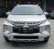 2021 Mitsubishi Xpander Cross Premium Package AT Silver - Jual mobil bekas di DKI Jakarta-1