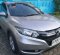 2018 Honda HR-V E Silver - Jual mobil bekas di Banten-2