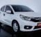 2022 Honda Brio Satya E CVT Putih - Jual mobil bekas di DKI Jakarta-1