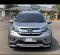 2019 Honda BR-V Prestige CVT Abu-abu - Jual mobil bekas di DKI Jakarta-1